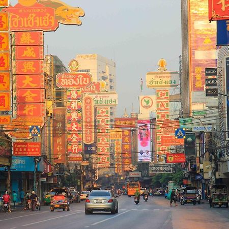 Hidden Dragon Yaowarat Road X Apartment Bangkok Ngoại thất bức ảnh