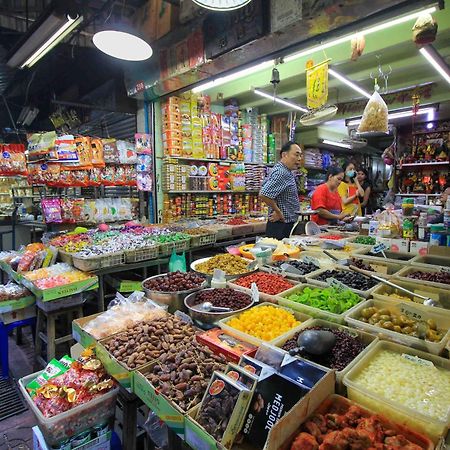 Hidden Dragon Yaowarat Road X Apartment Bangkok Ngoại thất bức ảnh