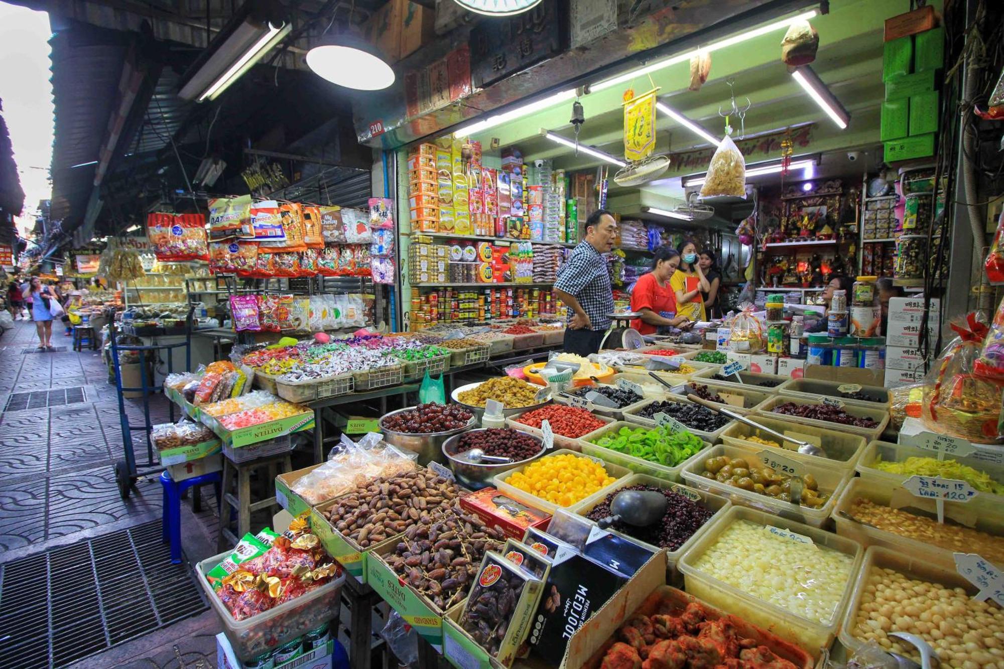 Hidden Dragon Yaowarat Road X Apartment Bangkok Ngoại thất bức ảnh
