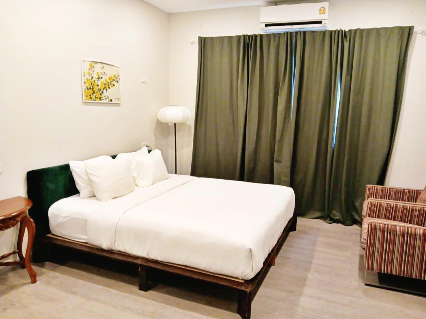 Hidden Dragon Yaowarat Road X Apartment Bangkok Ngoại thất bức ảnh