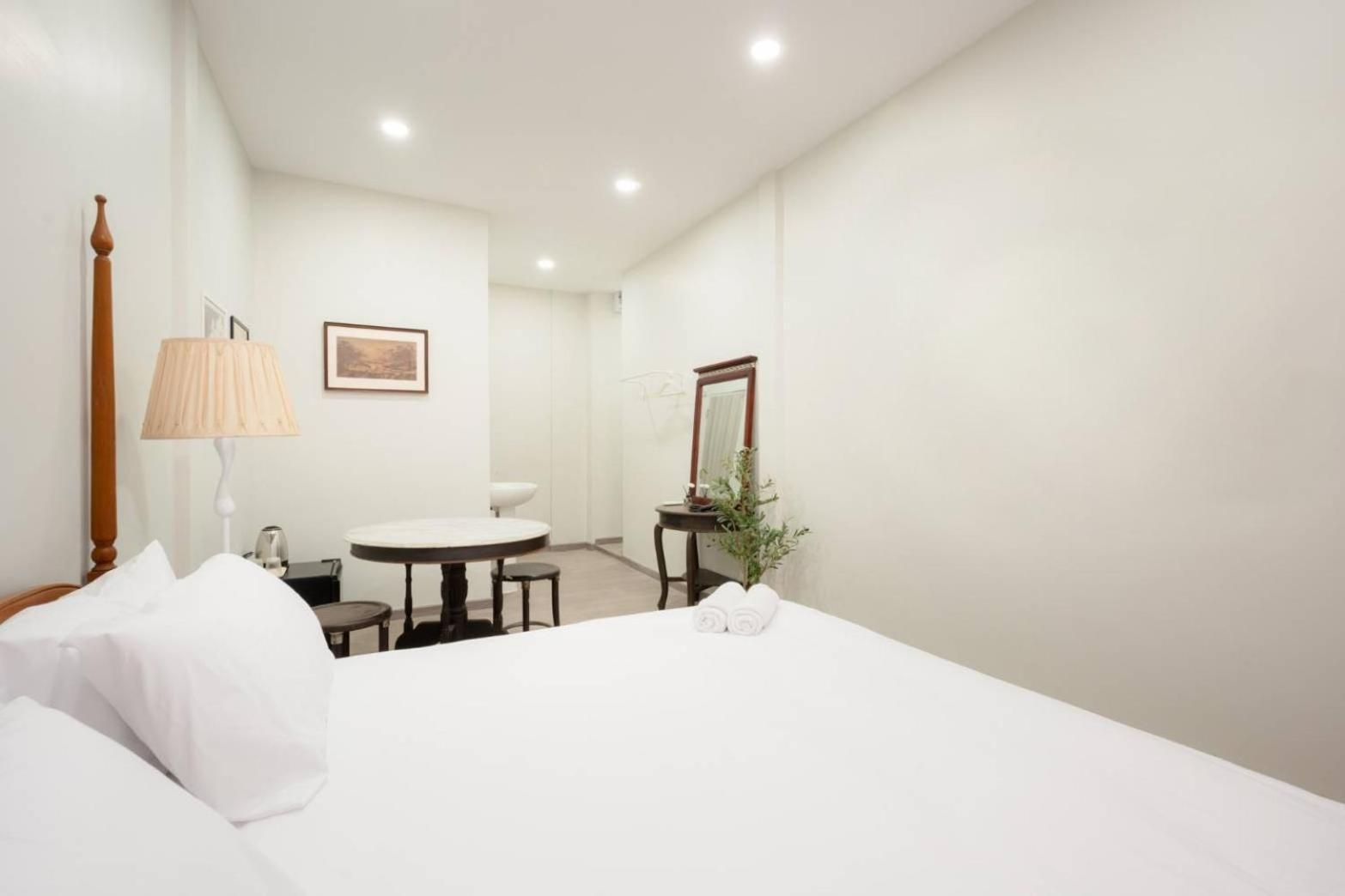 Hidden Dragon Yaowarat Road X Apartment Bangkok Ngoại thất bức ảnh
