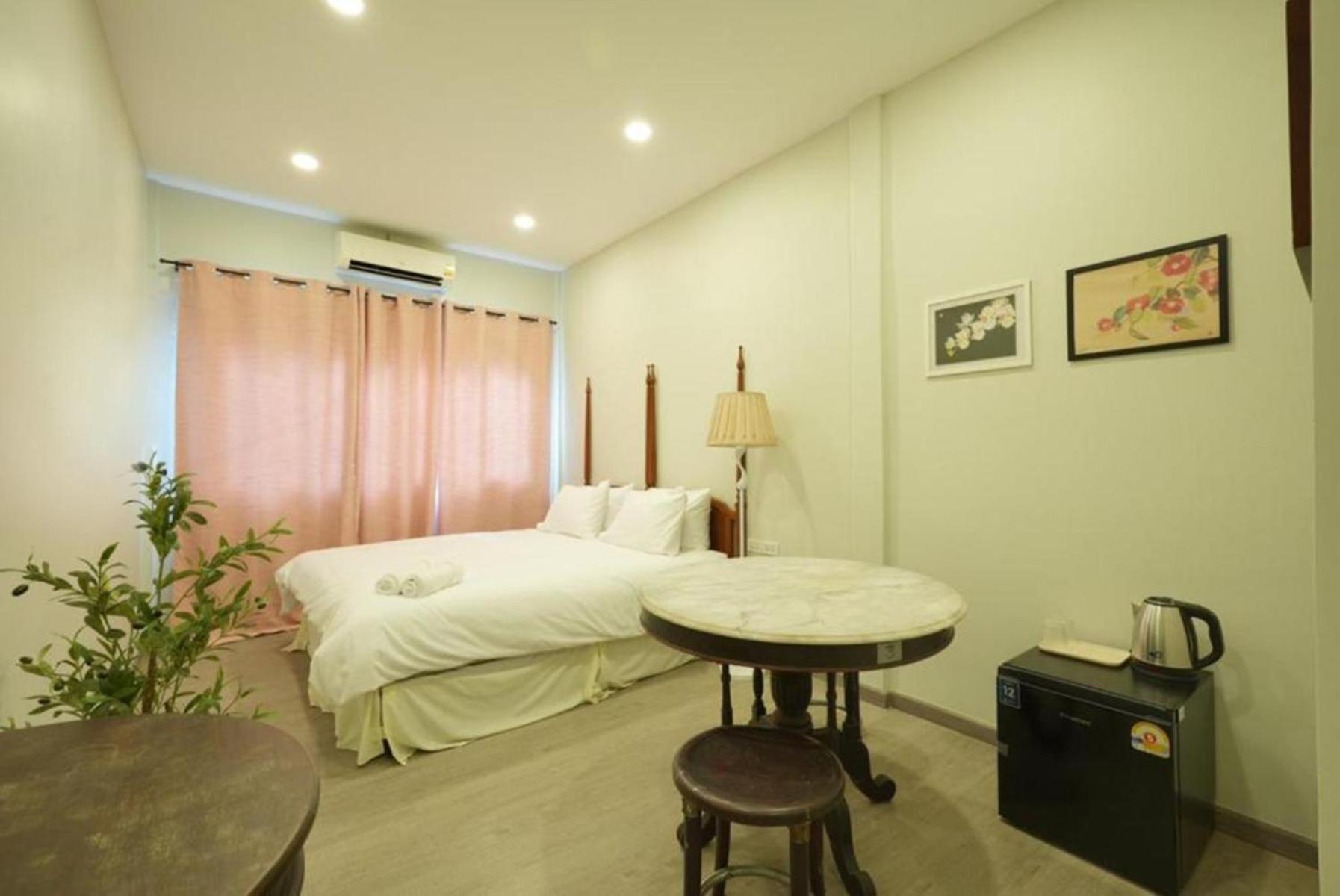 Hidden Dragon Yaowarat Road X Apartment Bangkok Ngoại thất bức ảnh